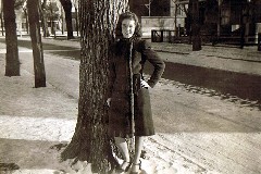C190- Alice Haydock at Manchester